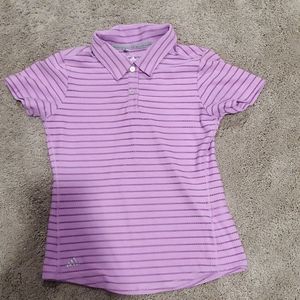 Girls' golf shirt
